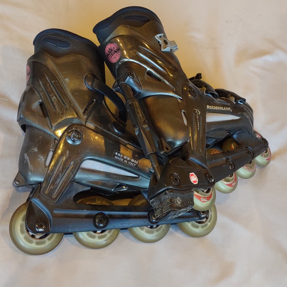 Viablade Parkway Inline Skates, Mens 9.5 US